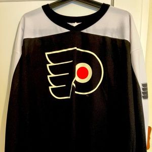 Philadelphia Flyers Jersey LeClaire